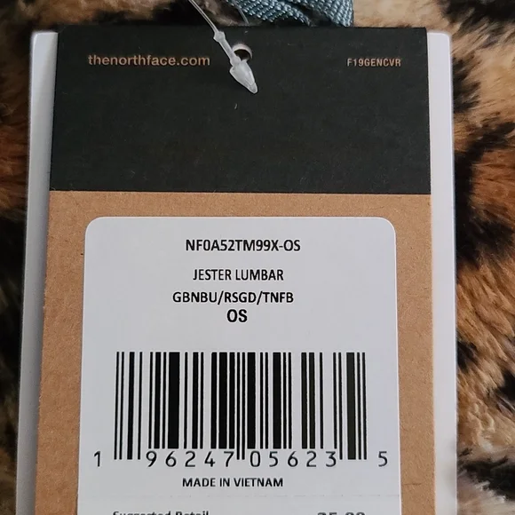 The North Face Fanny - Picture 11 of 11